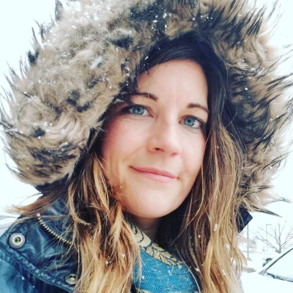Meet your Posher, Rebekah